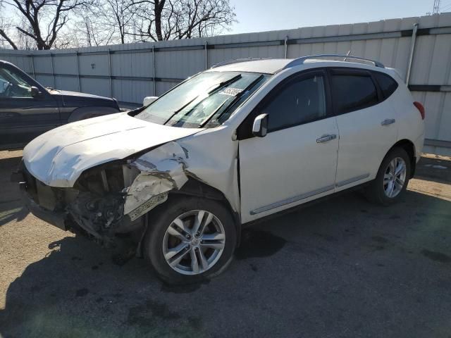 2012 Nissan Rogue S