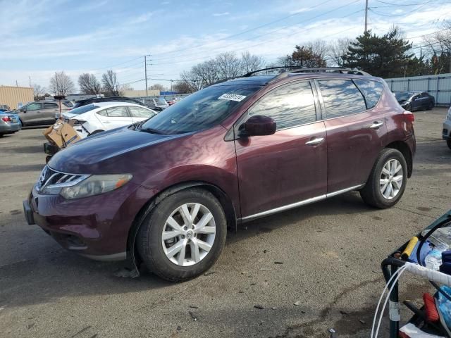 2013 Nissan Murano S