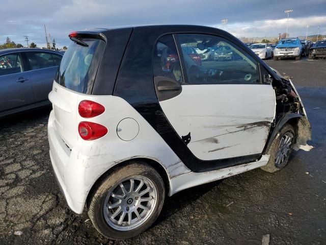 2014 Smart Fortwo Pure