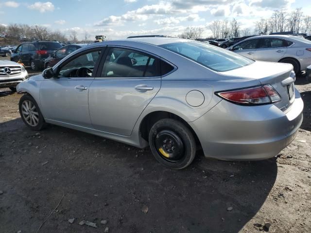 2012 Mazda 6 I