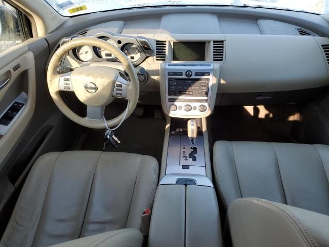 2006 Nissan Murano SL