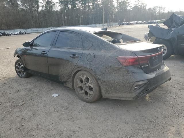 2020 KIA Forte FE