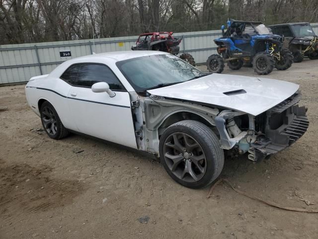 2015 Dodge Challenger SXT Plus