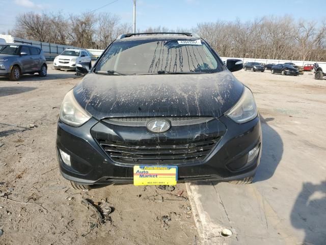 2014 Hyundai Tucson GLS