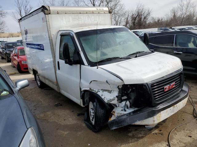 2006 GMC Savana Cutaway G3500