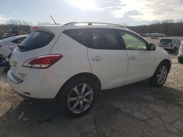 2013 Nissan Murano S