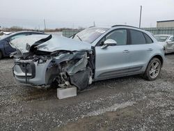 Porsche salvage cars for sale: 2023 Porsche Macan Base