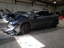Vehiculos salvage en venta de Copart Chambersburg, PA: 2017 Honda Civic Sport