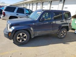 Vehiculos salvage en venta de Copart Louisville, KY: 2008 Jeep Liberty Sport