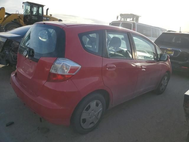 2012 Honda FIT