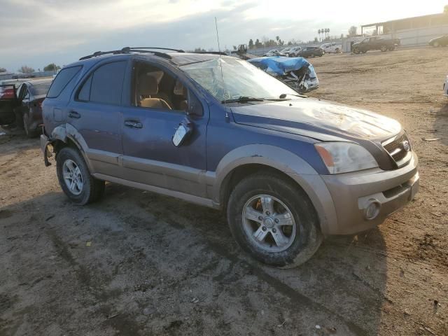 2006 KIA Sorento EX