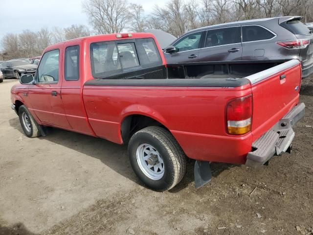 1995 Ford Ranger Super Cab