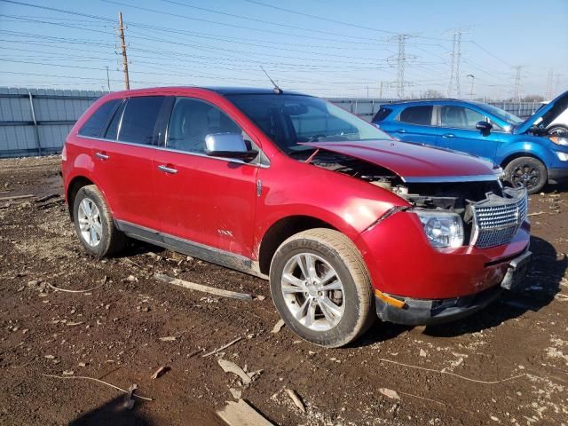 2010 Lincoln MKX