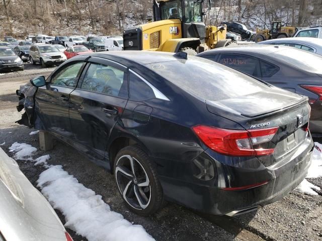 2020 Honda Accord Sport