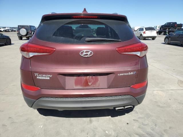 2016 Hyundai Tucson Limited