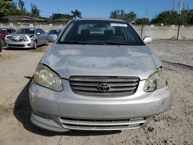 2004 Toyota Corolla CE