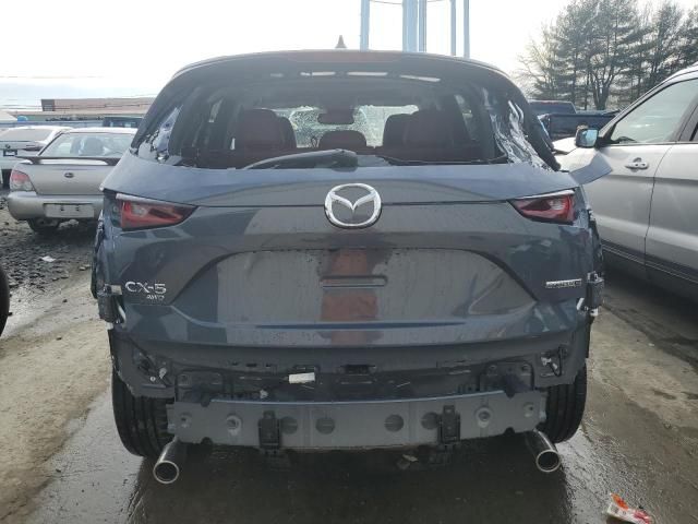 2024 Mazda CX-5 Preferred