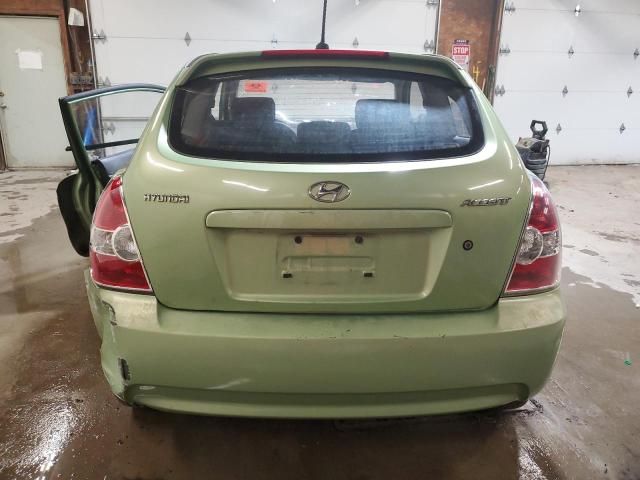 2009 Hyundai Accent GS