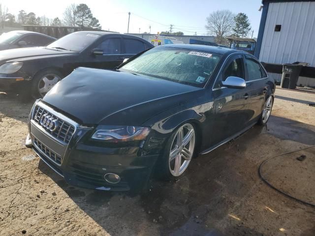 2012 Audi S4 Premium Plus