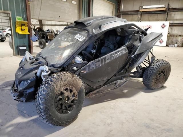 2024 Can-Am Maverick R X RS