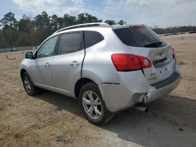 2009 Nissan Rogue S