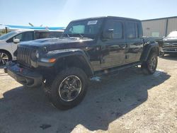 Jeep salvage cars for sale: 2023 Jeep Gladiator Rubicon