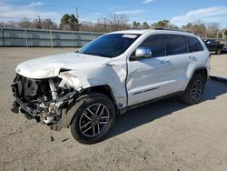 Jeep salvage cars for sale: 2022 Jeep Grand Cherokee Limited