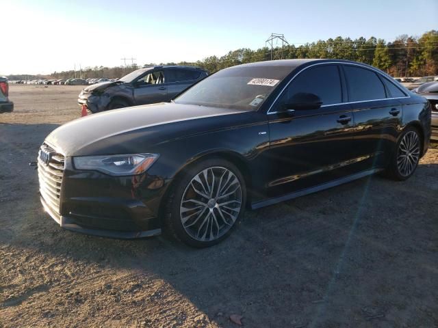 2017 Audi A6 Premium