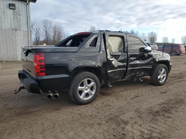 2012 Chevrolet Avalanche LTZ