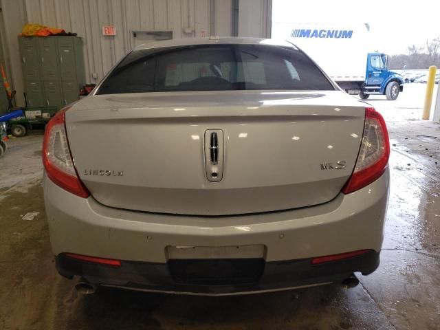 2014 Lincoln MKS