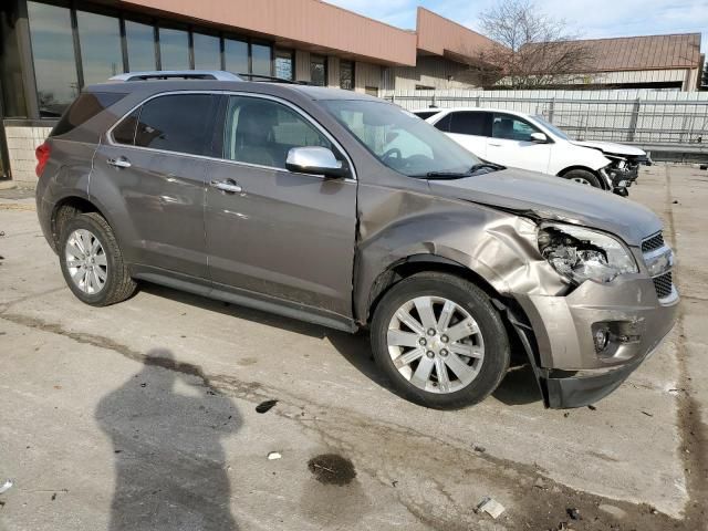 2010 Chevrolet Equinox LTZ