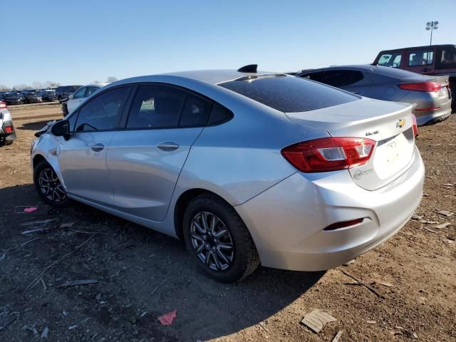 2017 Chevrolet Cruze LS