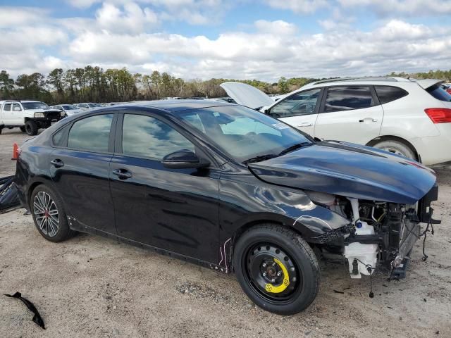 2022 KIA Forte GT