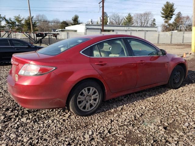 2012 Mazda 6 I