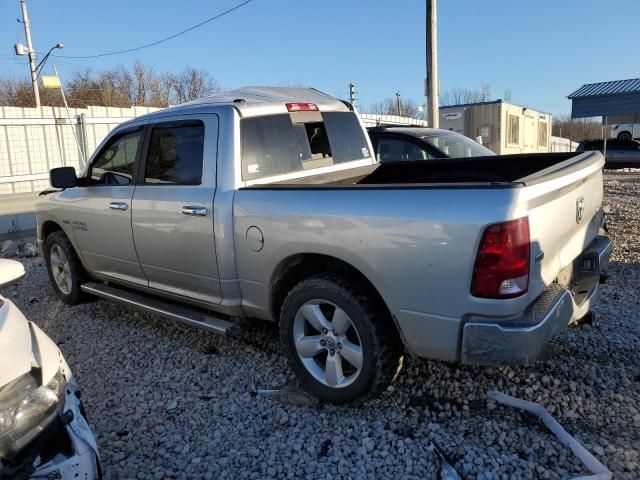 2015 Dodge RAM 1500 SLT