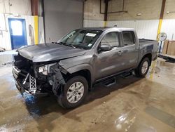 Salvage cars for sale at Glassboro, NJ auction: 2022 Nissan Frontier S