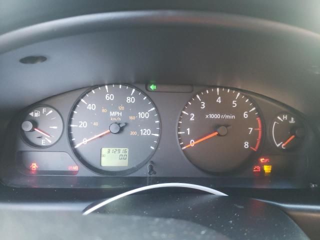 2006 Nissan Sentra 1.8