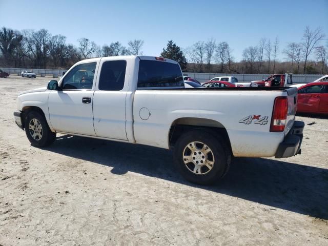 2006 Chevrolet Silverado K1500