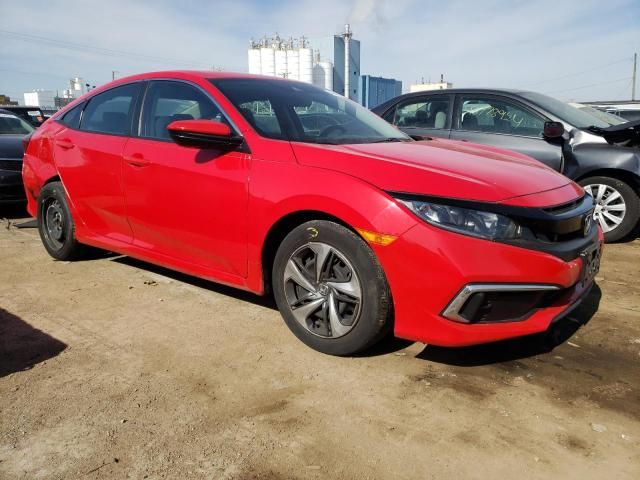 2020 Honda Civic LX