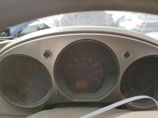 2003 Nissan Altima Base