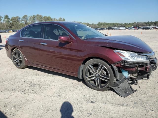 2017 Honda Accord Touring