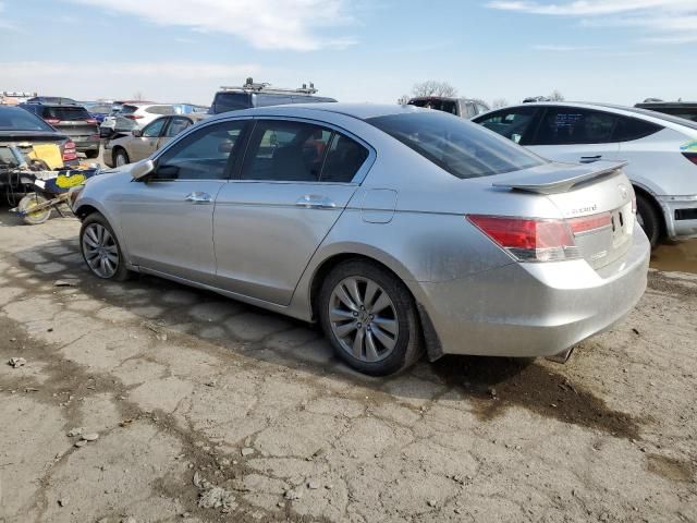 2011 Honda Accord EXL