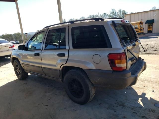 2004 Jeep Grand Cherokee Laredo