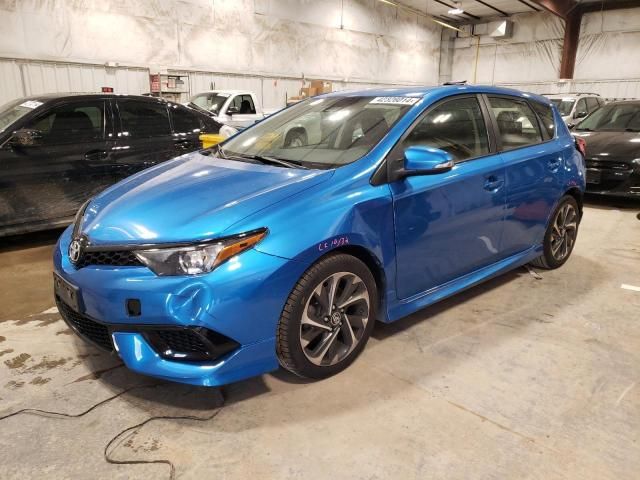 2018 Toyota Corolla IM