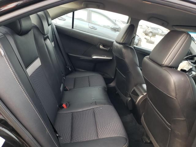 2013 Toyota Camry L