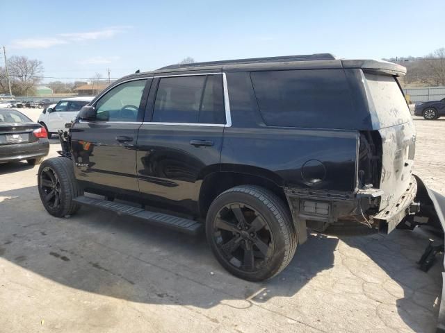 2018 Chevrolet Tahoe K1500 LS