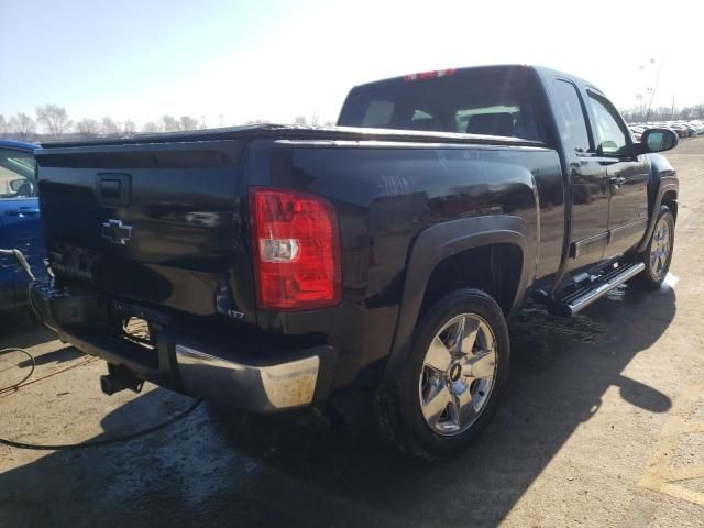 2010 Chevrolet Silverado K1500 LTZ