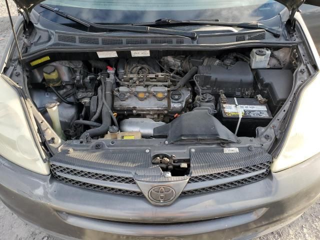 2005 Toyota Sienna CE