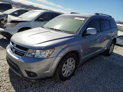 Salvage cars for sale at Madisonville, TN auction: 2019 Dodge Journey SE