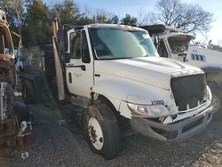 Salvage cars for sale from Copart Augusta, GA: 2014 International 4000 4300